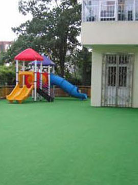 丙烯酸、硅PU球場(chǎng)系列