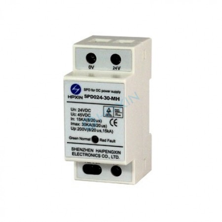 電源防雷器 SPD024-30-MH