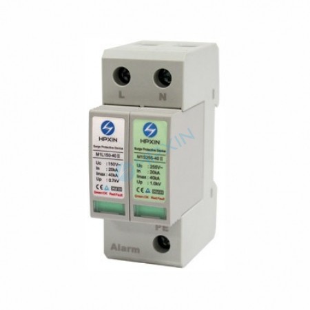 電源防雷器 M1C150-40II-1